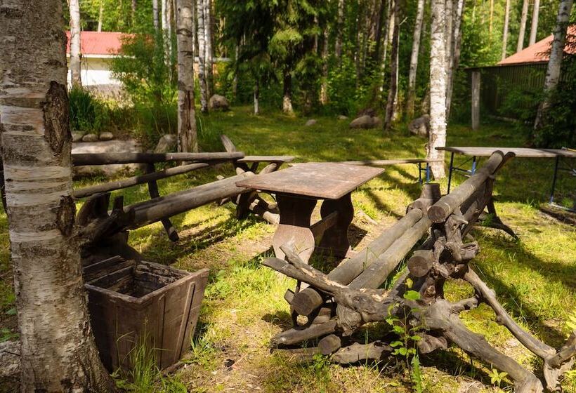 בית מלון כפרי Capitan