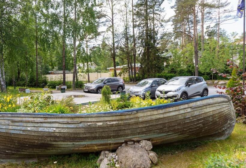 בית מלון כפרי Capitan