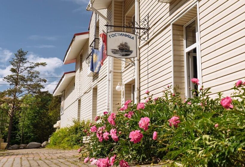 בית מלון כפרי Capitan