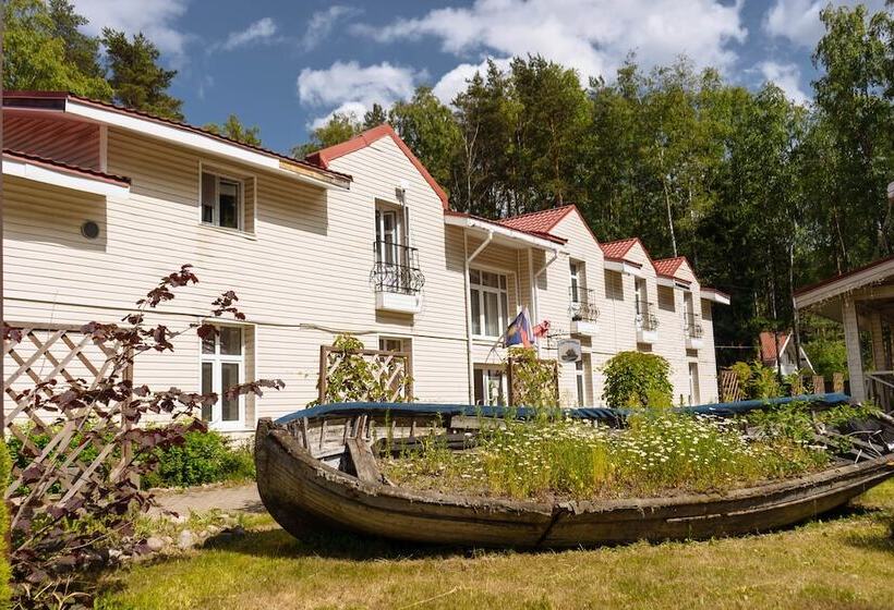 בית מלון כפרי Capitan