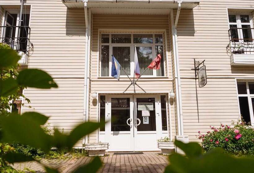 בית מלון כפרי Capitan