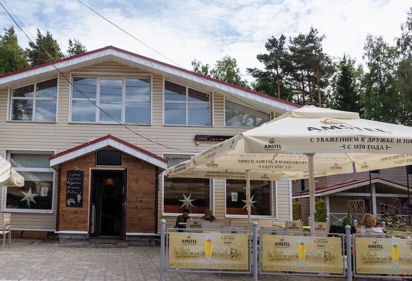 בית מלון כפרי Capitan