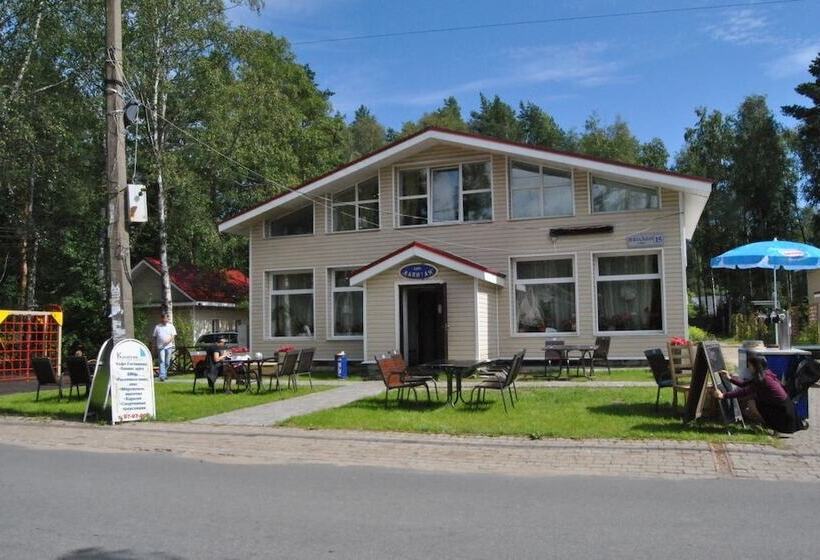 בית מלון כפרי Capitan