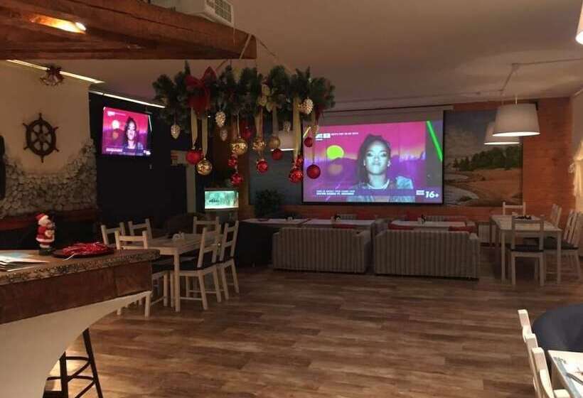 בית מלון כפרי Capitan