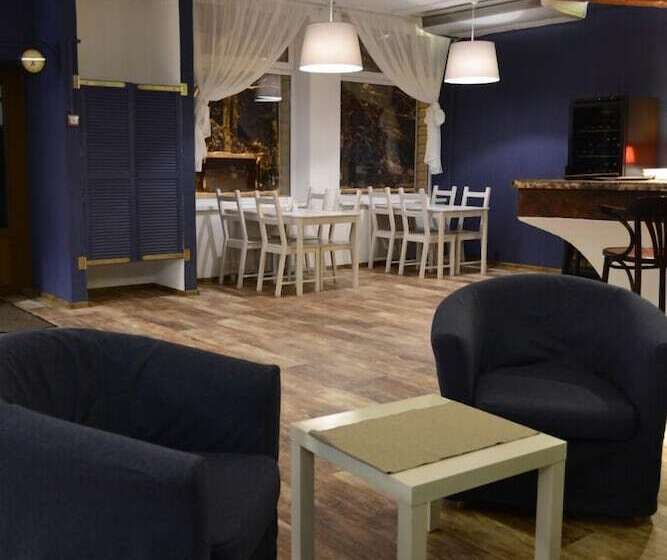 בית מלון כפרי Capitan