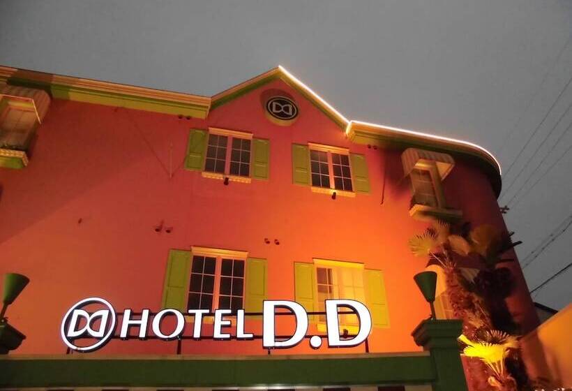 בית מלון כפרי D.d Kashiba