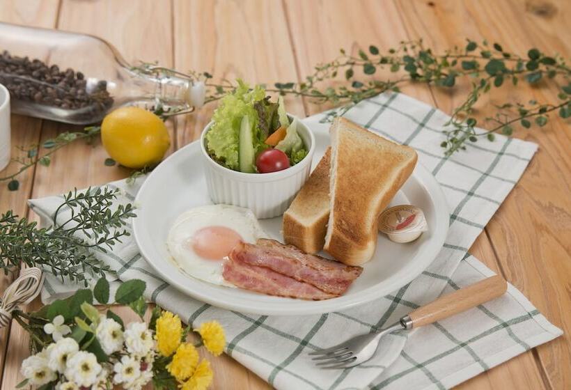 בית מלון כפרי D.d Kashiba