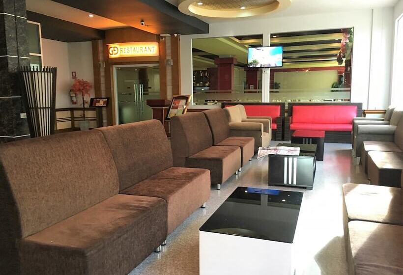 בית מלון כפרי G9