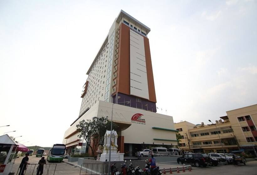 בית מלון כפרי Grand Oliver