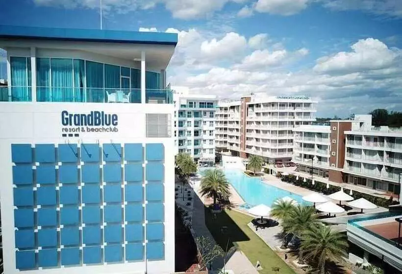 Hotelli Grandblue Resort
