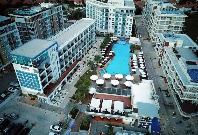 Hotelli Grandblue Resort