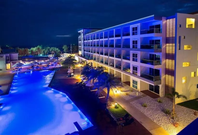 Hotelli Grandblue Resort