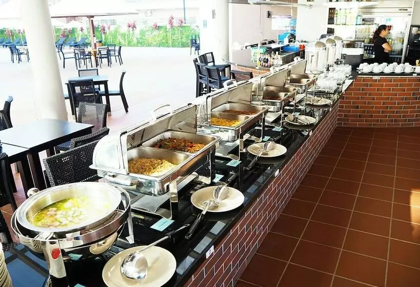 Hotelli Grandblue Resort