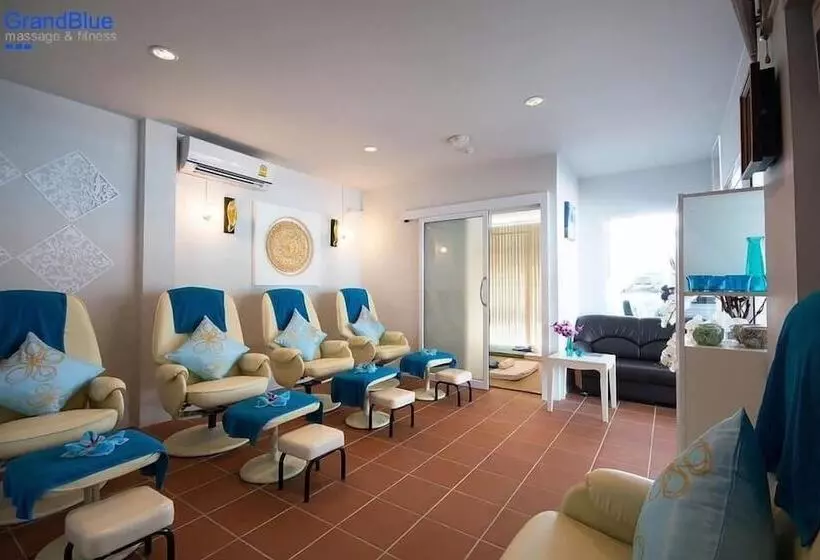 Hotelli Grandblue Resort