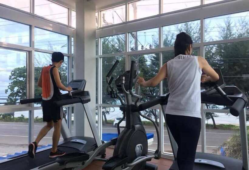 酒店 Grandblue Resort