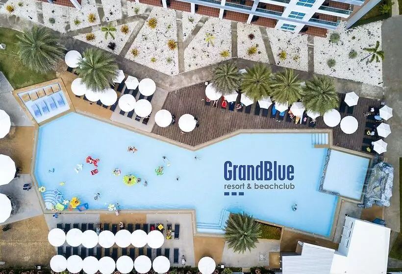 Hotelli Grandblue Resort