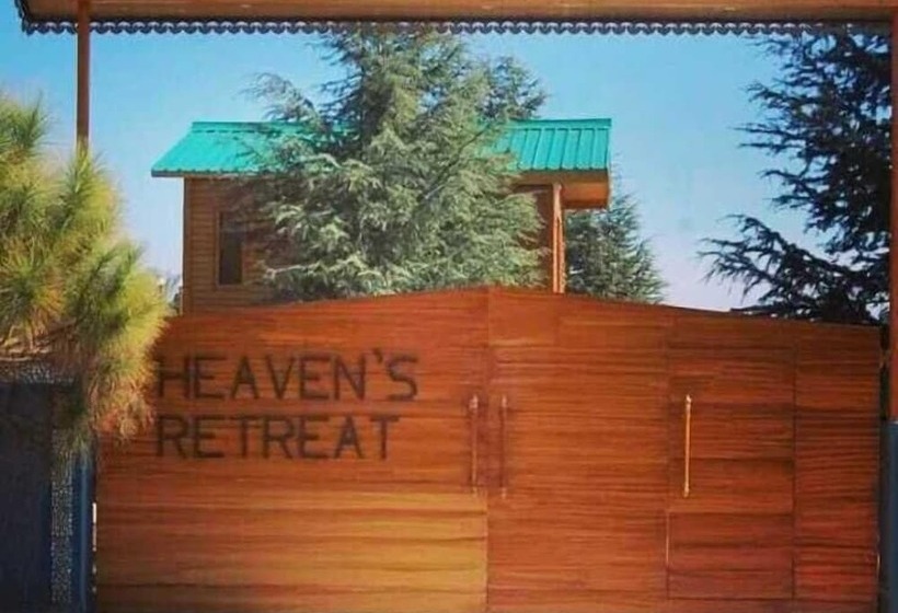 בית מלון כפרי Heavens Retreat