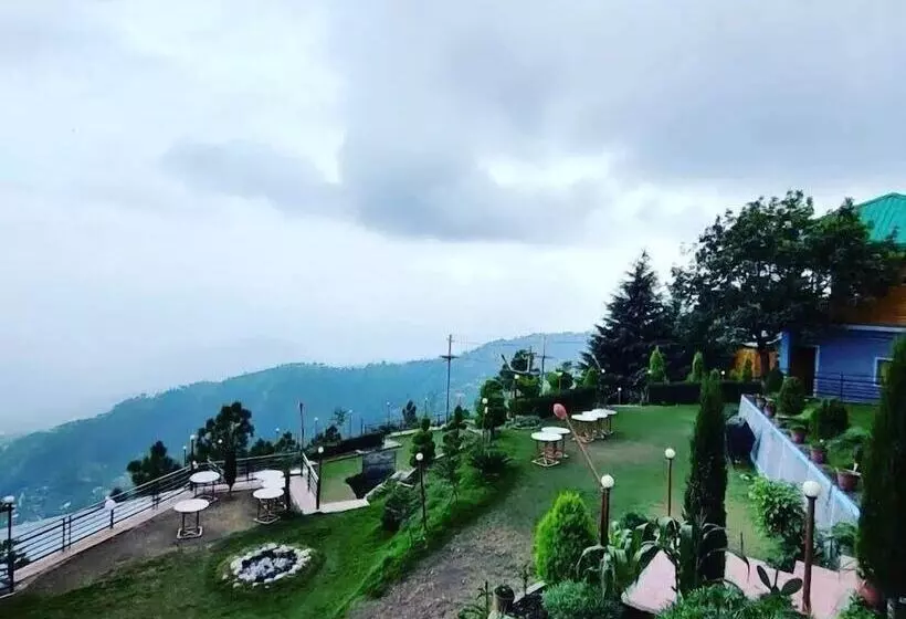 ホテル Heavens Retreat