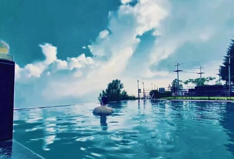 ホテル Heavens Retreat