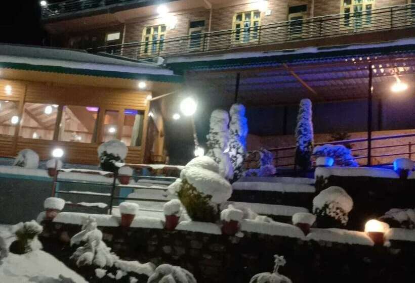 בית מלון כפרי Heavens Retreat