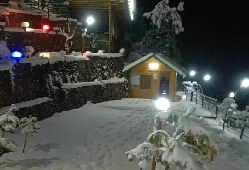 ホテル Heavens Retreat