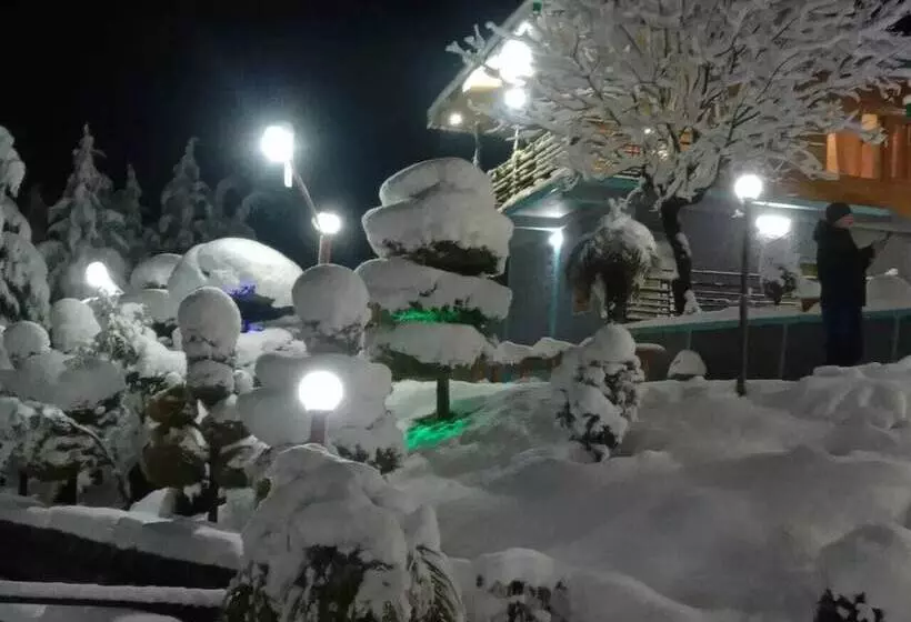 ホテル Heavens Retreat