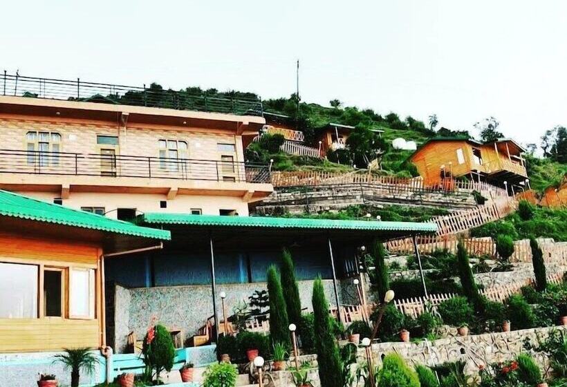 בית מלון כפרי Heavens Retreat