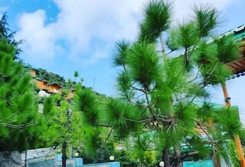 ホテル Heavens Retreat