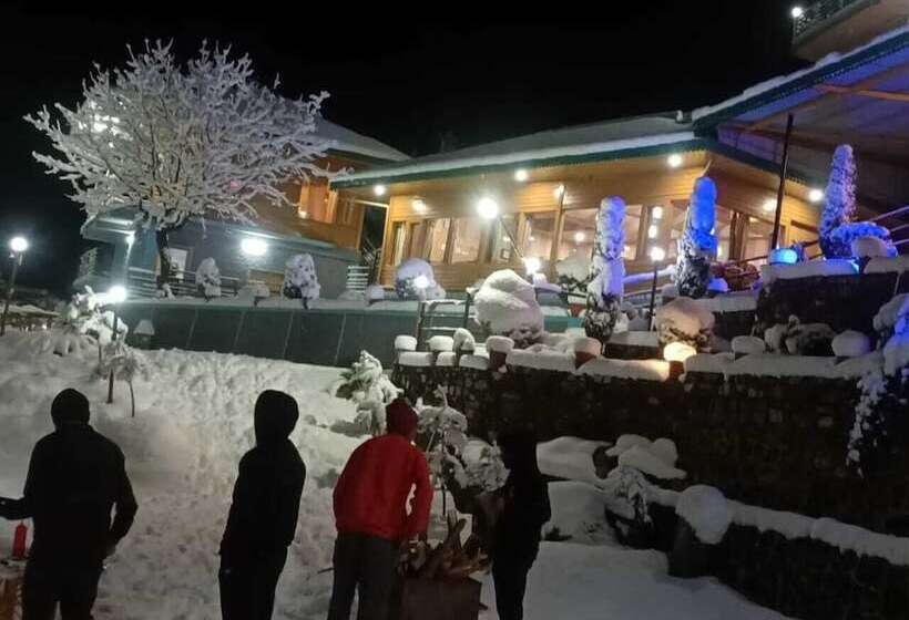 בית מלון כפרי Heavens Retreat