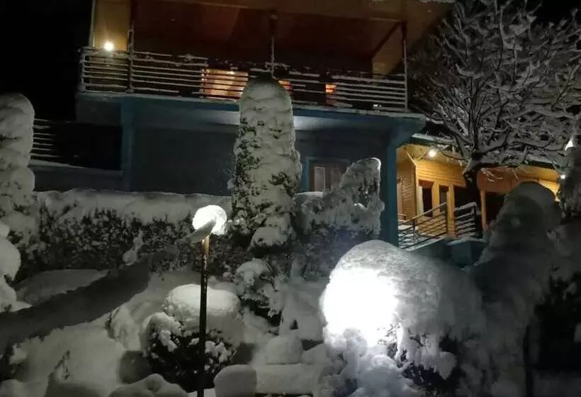 ホテル Heavens Retreat