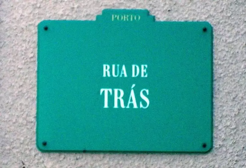 ホテル Home @ Porto Clerigos Apartment