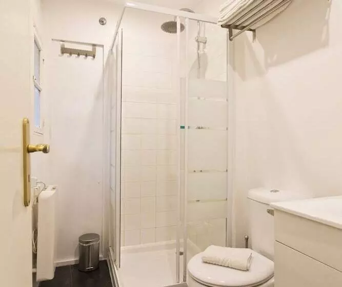 ホテル Home @ Porto Clerigos Apartment