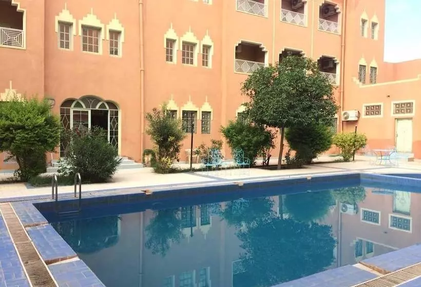 Hotel Hôtel Restaurant Mabrouka