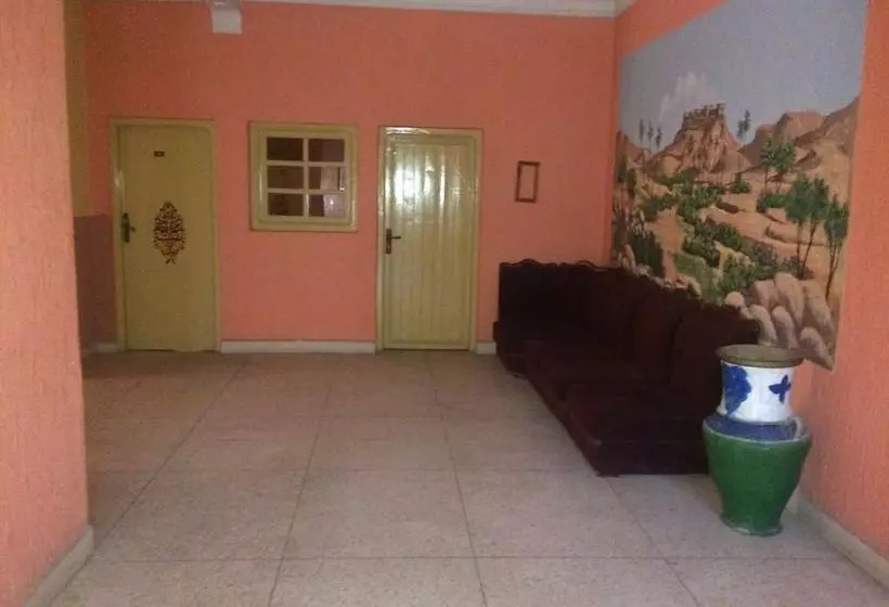 Hotel Hôtel Restaurant Mabrouka