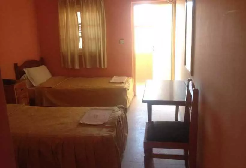 Hotel Hôtel Restaurant Mabrouka