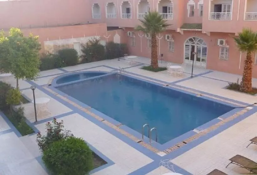 Hotel Hôtel Restaurant Mabrouka