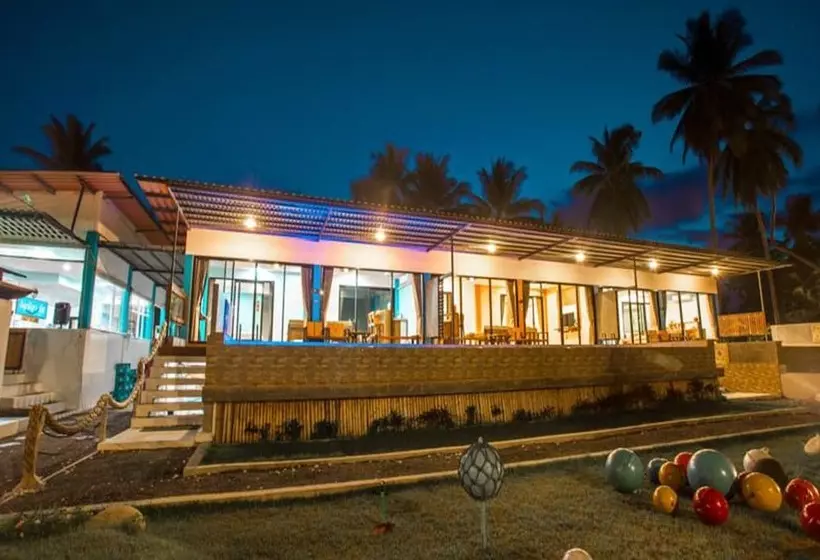 Hotelli Kanpiya Beach