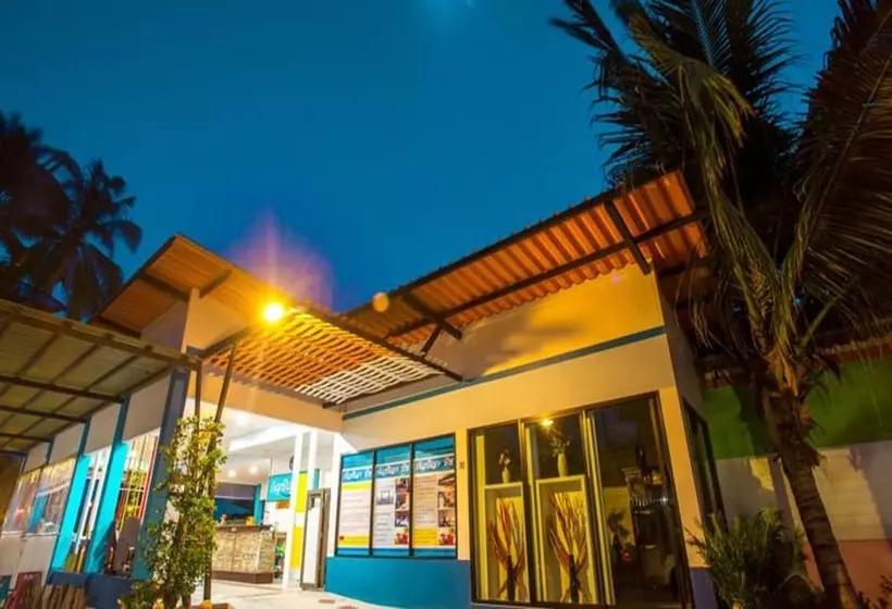 Hotelli Kanpiya Beach