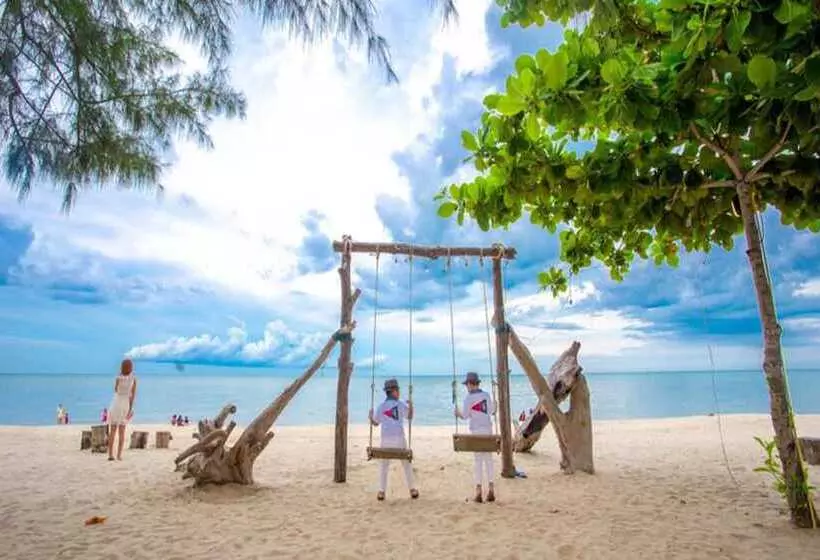 Hotelli Kanpiya Beach