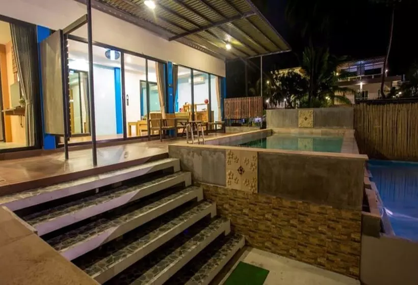 Hotelli Kanpiya Beach