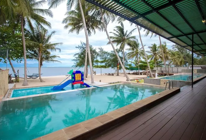 Hotelli Kanpiya Beach