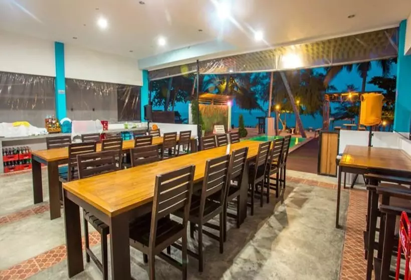 Hotelli Kanpiya Beach