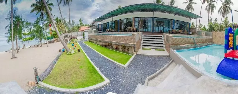 Hotelli Kanpiya Beach