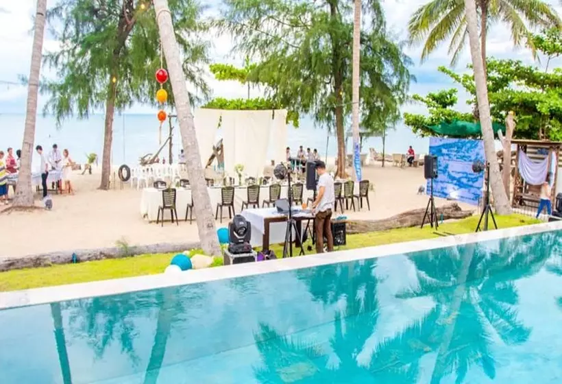 Hotelli Kanpiya Beach