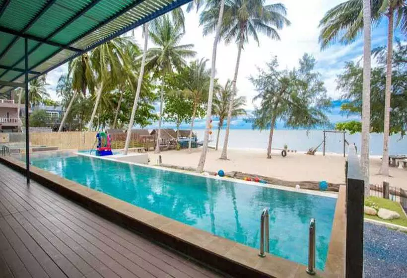 Hotelli Kanpiya Beach