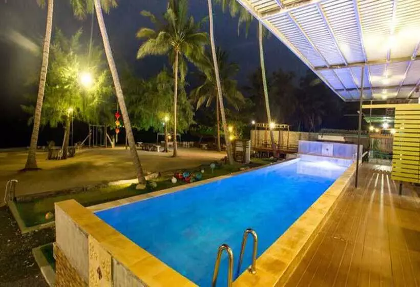 Hotelli Kanpiya Beach