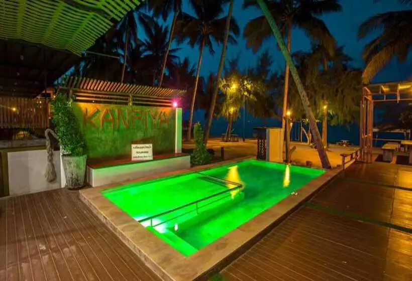 Hotelli Kanpiya Beach