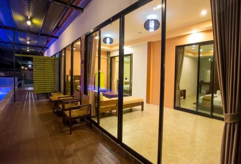 Hotelli Kanpiya Beach