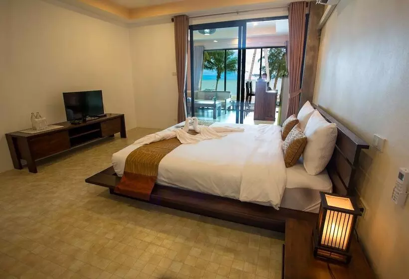 Hotelli Kanpiya Beach