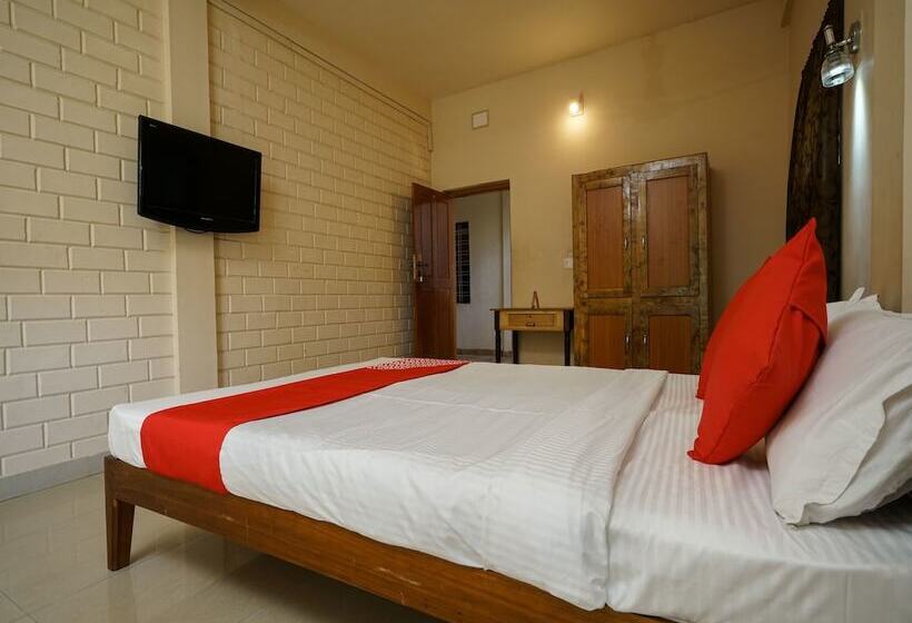 בית מלון כפרי Kerala For Rest Inn